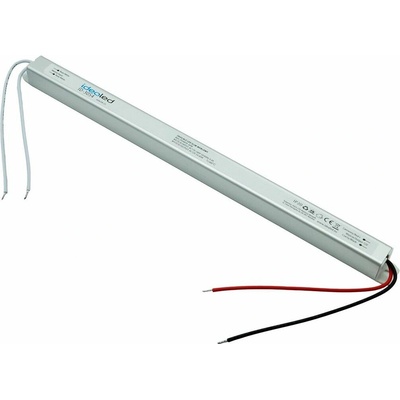 PROVERO / IDEALED Zdroj LED SLIM ID-3054 12VDC IP20 5A 60W
