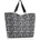 Reisenthel Чанта Shopper XL, сива, с принт леопард (ZU7080)