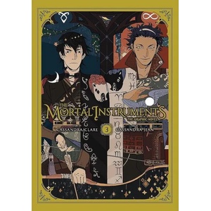 Mortal Instruments Graphic Novel, Vol. 3 (ISBN: 9780316465830)
