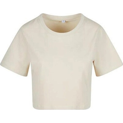 New Morning Studios Dámsky crop top NM006 Sand