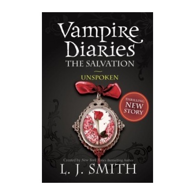 The Salvation: Unspoken - The Vampire Diaries... - L J Smith