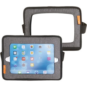 Image 1 of Dreambaby Комплект огледало и поставка за таблет за кола Dreambaby - Сив (G1215)