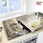 Wenko-Wenselaar GmbH & Co. KG, Germany Стъклени плотове за кухня Wenko, Bistro, 2 бр