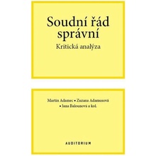 Soudní řád správní - Kritická analýza