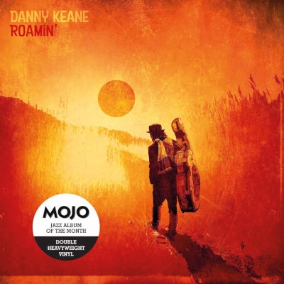 KEANE, DANNY - ROAMIN` LP