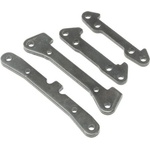 Losi Стоманени съединителни щифтове на оси (4): Lasernut U4, Tenacity