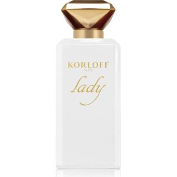 Korloff Lady Korloff in White parfémovaná voda dámská 88 ml