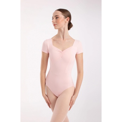 Trikot Intermezzo Essential collection s krátkým rukávem 31678 lososová – Hledejceny.cz