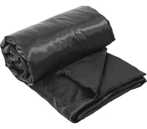 Snugpak Deka polyester černá 162x193