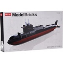 Sluban B0703 Ponorka