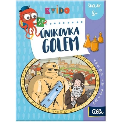 Albi Únikovka Golem Kvído