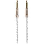 Meze Audio Кабел Meze Audio 2 x 3.5мм/4.4мм балансиран - сребро (M99-4.4)