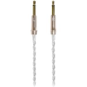 Meze Audio Кабел Meze Audio 2 x 3.5мм/4.4мм балансиран - сребро (M99-4.4)