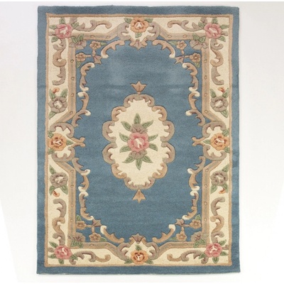 Flair Rugs Lotus premium Blue modrá