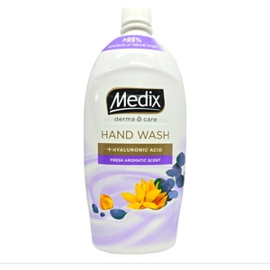  MEDIX течен сапун, Hyaluronic acid, 800мл
