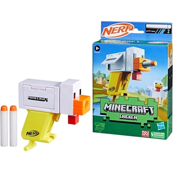 Hasbro - Microshots Minecraft Пиле (F7968)