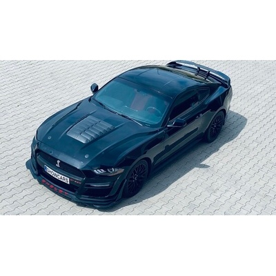 Jízda ve Ford Mustang GT 5.0 V8 v Praze