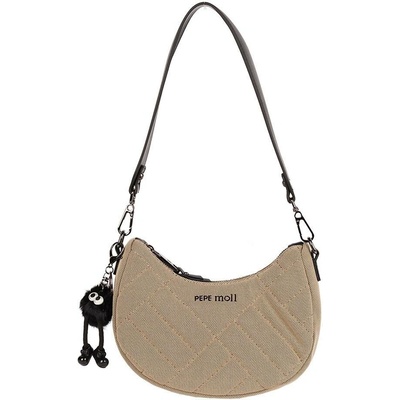 Pepe Moll dámská kabelka Banana Bag 252202 Camel