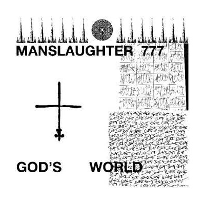 Manslaughter 777 - God's World CLR LTD LP