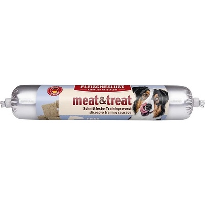 Meat & treat fish 80 g