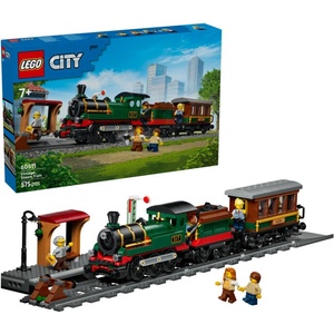 LEGO® City - Vintage Steam Train (60511)