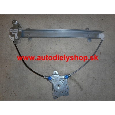 Mitsubishi OUTLANDER 03-11/06 el.mechanizmus,predné ľavé dvere