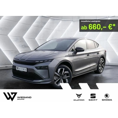 Skoda Enyaq 85 210 kW