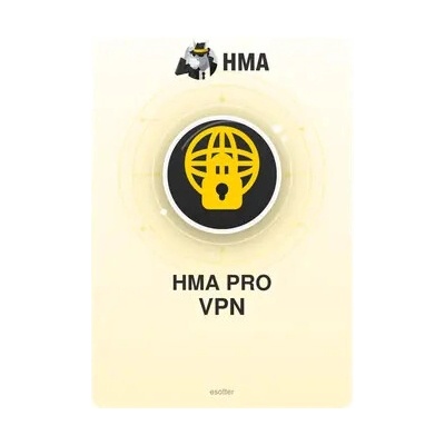 Avast HMA Pro VPN 5 lic. 24 mes.