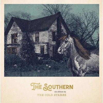 Cold Stares - Southern Clear Vinyl LP