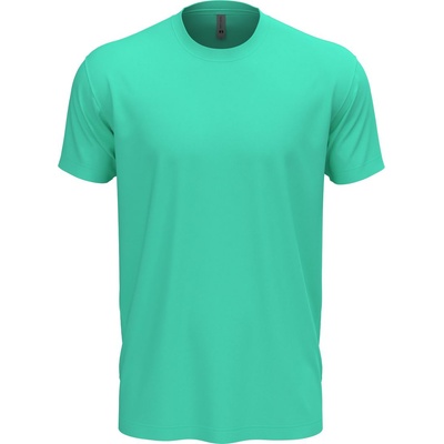 Next Level Apparel N 3600 / Унисекс тениска с къс ръкав - таити синьо XL (083600adj04)