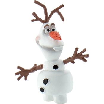 BULLYLAND Фигурка Bullyland - Walt Disney, Олаф, Замръзналото кралство 2 (BL12963)