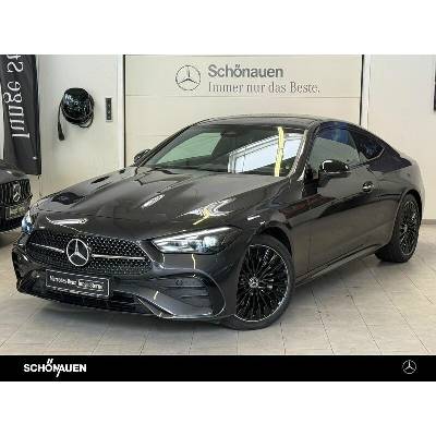 Mercedes-Benz CLE 300 AMG Line 190 kW