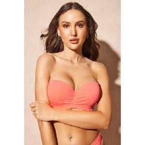 Volin Горнище на бански костюм Apricot Dream II Push-Up (P807_M305GES)