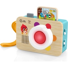 Baby Einstein hračka interaktivní se zvukem fotoaparát HAPE