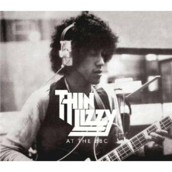 THIN LIZZY: LIVE AT THE BBC CD
