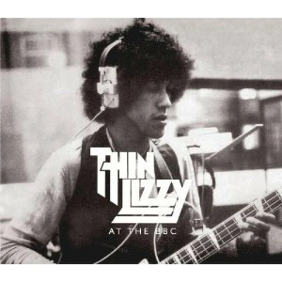 THIN LIZZY: LIVE AT THE BBC CD