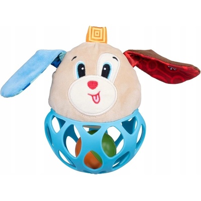 Balibazoo Pejsek senzorické chrastítko