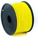 Gembird ABS, 1,75mm, 1kg, žltá