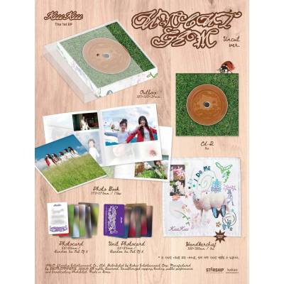 Kiiikiii - Uncut Gem CD