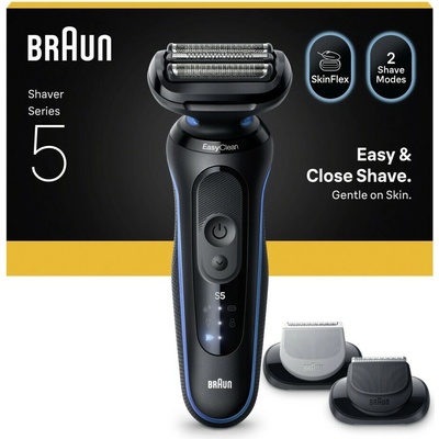 Braun Series 5 Wet&Dry 52-B1650S