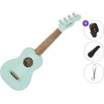 Fender Venice WN DB Standard SET Daphne Blue Сопрано укулеле (0971610504-STANDARD-SET)