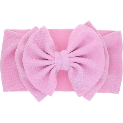 HARAHU Детска лента за глава Пеперуда - Светло Розова kp38365 (38365)