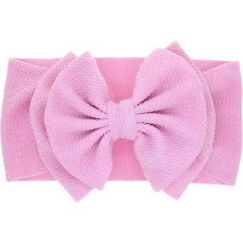 HARAHU Детска лента за глава Пеперуда - Светло Розова kp38365 (38365)