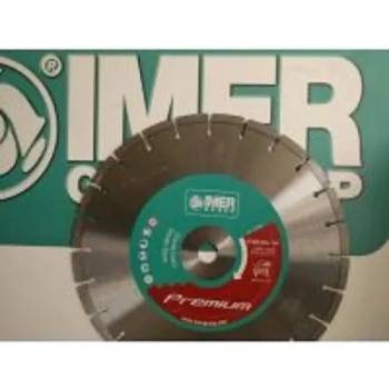 Image 1 of IMER Group Диамантен диск imer Ø 250 - сегмент - гранит (im1193804)