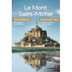 Panoramique Le Mont-Saint-Michel | OREP (2016)