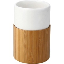 Kelímek form&style CURETTA keramika/bambus