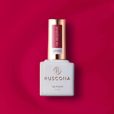 RUSCONA lak I'M RESERVE GP257 11 ml