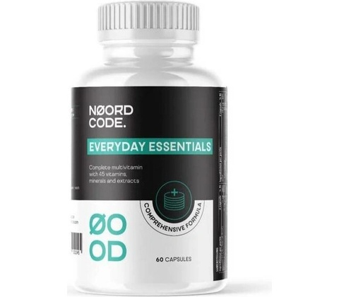 NoordCode Master Formula 60 kapslí