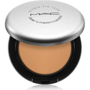 MAC Cosmetics Studio Fix Cream-to-Powder Foundation компактен кремообразен фон дьо тен цвят NC30 10 гр