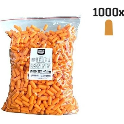 ARUSHA REFILL 1000 štupľe do uší